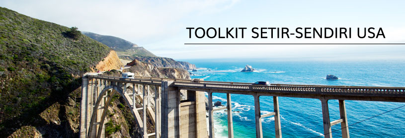 USA Self-Drive Toolkit